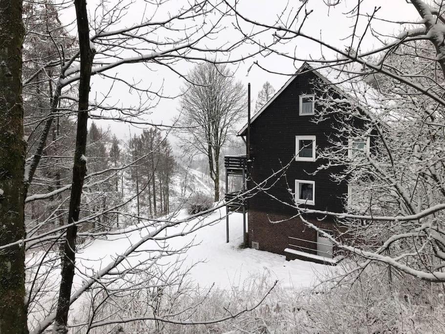 Fewo Nartura: Modern - Idyllisch - Stilvoll - Ruhig Sankt Andreasberg Exterior foto