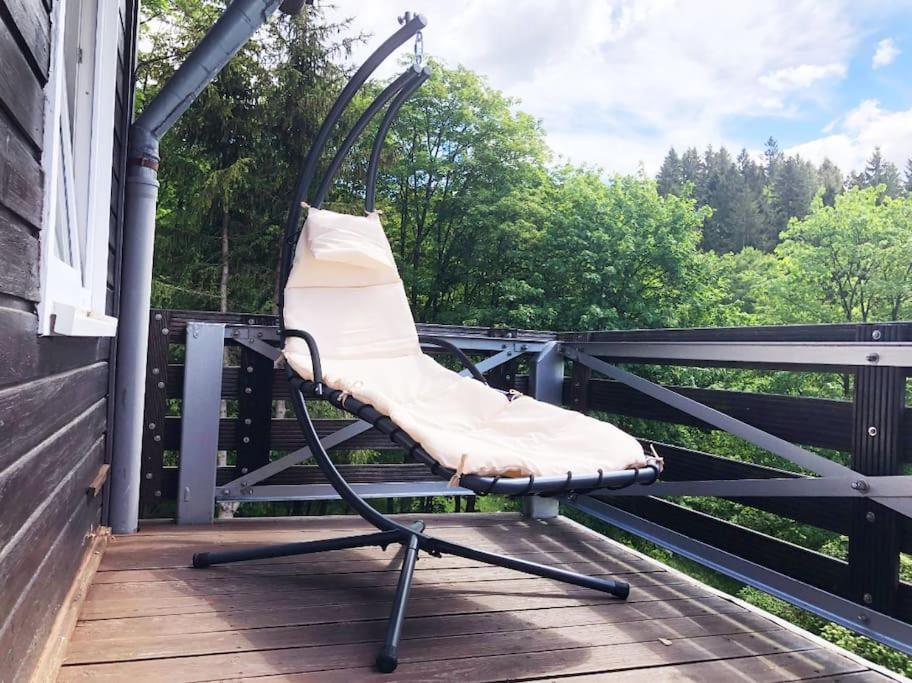 Fewo Nartura: Modern - Idyllisch - Stilvoll - Ruhig Sankt Andreasberg Exterior foto
